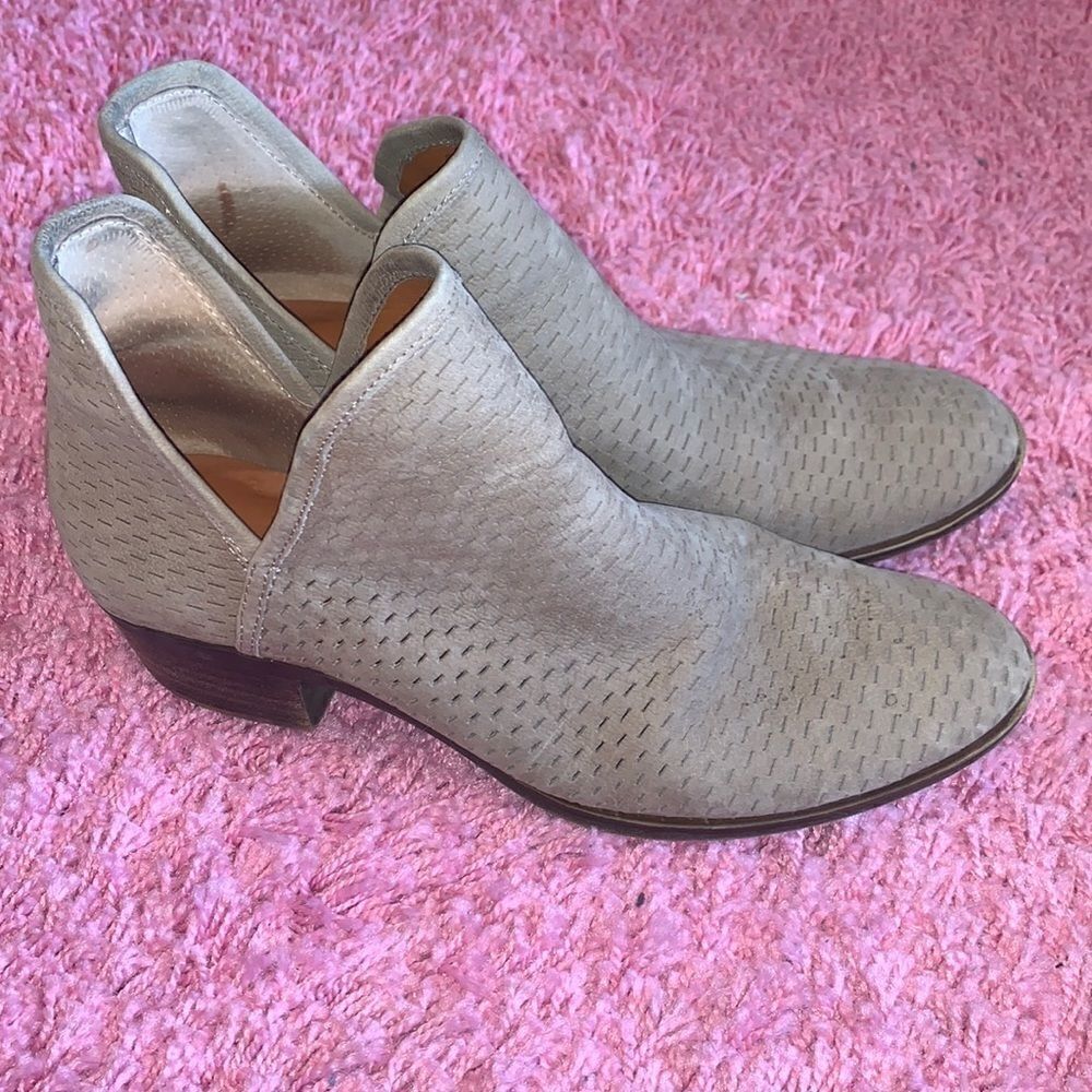 Lucky Brand Baley Ankle Booties